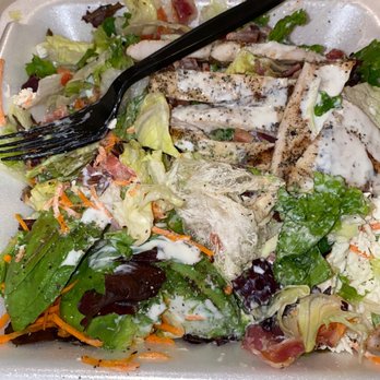 Eddie's Grill - Salad Near Me - Lompoc, California