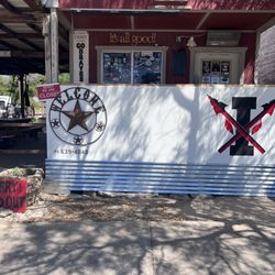 Salt Creek BBQ - Store front