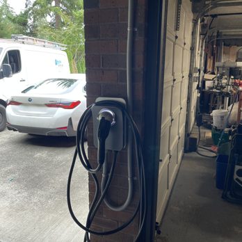 Olson Electric - Residential EV charging station installation. - Electricians Near Me - Vancouver, Washington Olson Electric - Residential EV charging station installation. - Electricians Near Me - Vancouver, Washington