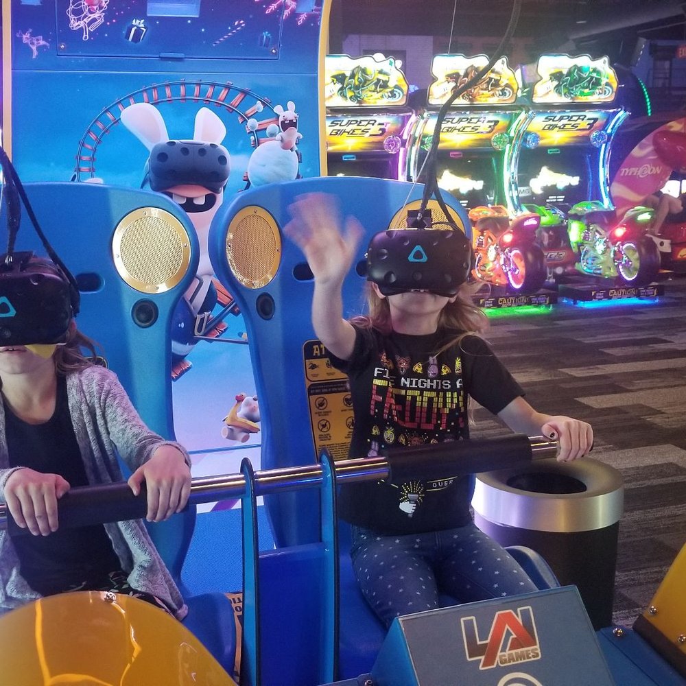 Mavrix - Rabbids VR game - Bowling Near Me - Scottsdale, Arizona Mavrix - Rabbids VR game - Bowling Near Me - Scottsdale, Arizona