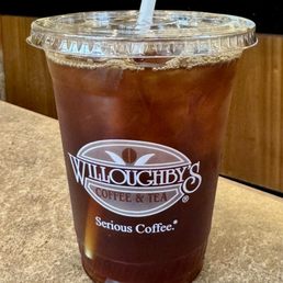 Black Iced Coffee