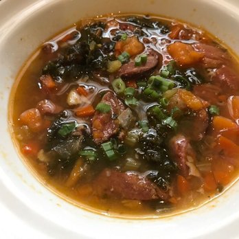 Cochon RESTAURANT - Kale soup - Cajun/Creole Near Me - New Orleans, Louisiana