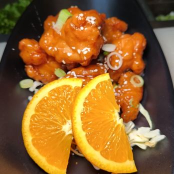 Zabb Thai Spice Kitchen - Orange Chicken - Thai Near Me - Las Vegas, Nevada Zabb Thai Spice Kitchen - Orange Chicken - Thai Near Me - Las Vegas, Nevada