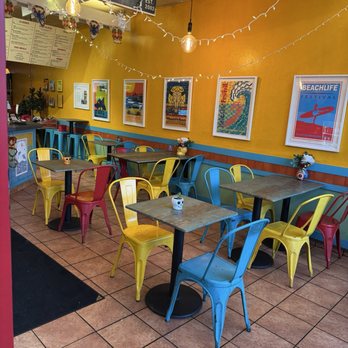 Casa Playa - Seating and docor - Mexican Near Me - Redondo Beach, California