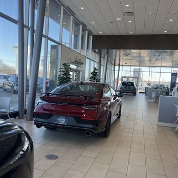 Elgin Hyundai - Car Dealers Near Me - Bartlett, Illinois