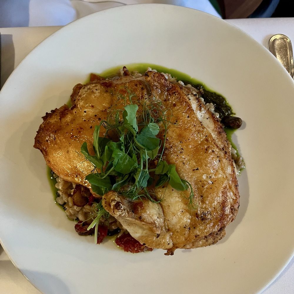 Grill 23 & Bar - Roasted Heritage Chicken - Seafood Near Me - Boston, Massachusetts Grill 23 & Bar - Roasted Heritage Chicken - Seafood Near Me - Boston, Massachusetts