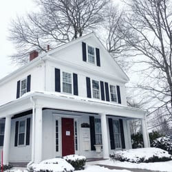 David Y Rhee - Check out our new office! We've got this beautiful old farm house all to our selves.