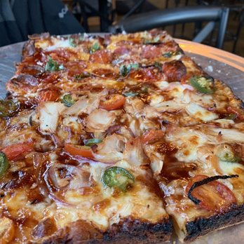 Taglio OTR - Deep dish half and half - Pizza Near Me - Cincinnati, Ohio