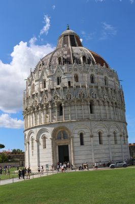 Battistero di San Giovanni by null