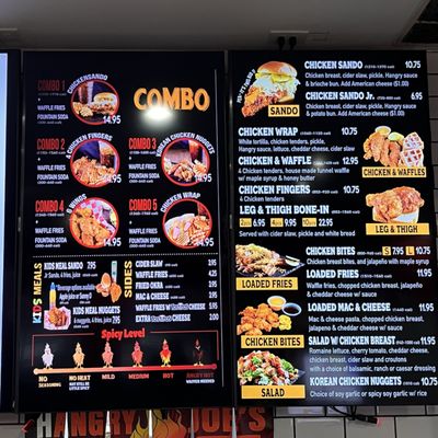 Menu photo 5 Hangry Joe's Hot Chicken Chicago, IL