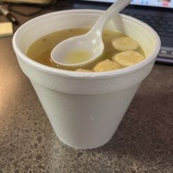 Sweetwater Cafe - Chicken Noodle Soup - to go - This is a bowl size