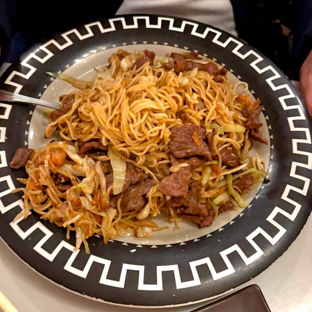 Yaki Soba Yaki Soba