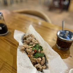 Ten Seconds Yunnan Rice Noodle - E1. Popcorn Chicken