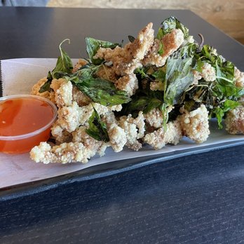 Pho Kitchen - Thai basil popcorn chicken - Desserts Near Me - San Jose, California Pho Kitchen - Thai basil popcorn chicken - Desserts Near Me - San Jose, California