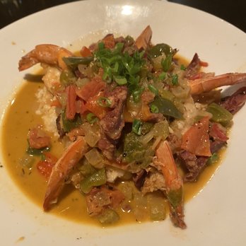 Copper Canyon Grill - Shrimp & Grits - American Near Me - Lanham, Maryland