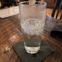 The Cork & Barrel Lounge - Water