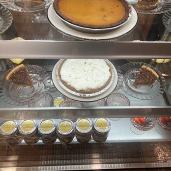Sunny Side Cafe - Desserts! - Breakfast & Brunch Near Me - Seal Beach, California