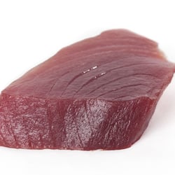 Our Bigeye Tuna and we can tell you how to prepare it...if you really want to cook it.