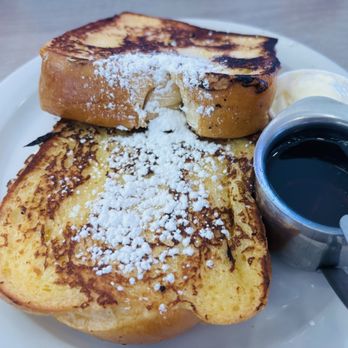 Millie's Cafe - Pasadena - 1/2 order French Toast - Breakfast & Brunch Near Me - Pasadena, California Millie's Cafe - Pasadena - 1/2 order French Toast - Breakfast & Brunch Near Me - Pasadena, California
