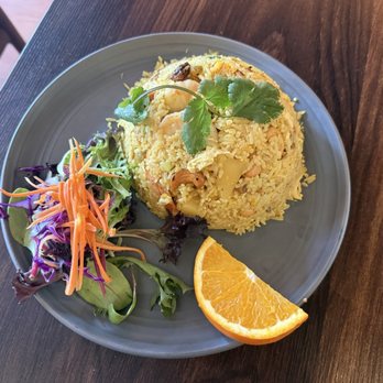 Vanida Thai Kitchen - Photo 8: Pineapple Fried Rice - Thai Near Me - San Francisco, California Vanida Thai Kitchen - Photo 8: Pineapple Fried Rice - Thai Near Me - San Francisco, California