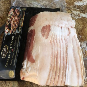 King Soopers - a piece of bacon on a cutting board - Grocery Near Me - Thornton, Colorado King Soopers - a piece of bacon on a cutting board - Grocery Near Me - Thornton, Colorado