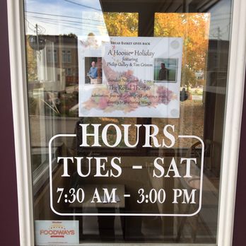 Bread Basket Cafe & Bakery - Bakeries Near Me - Danville, Indiana