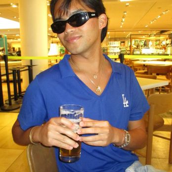 Ruscello at Nordstrom - me of course. - Mediterranean Near Me - Honolulu, Hawaii