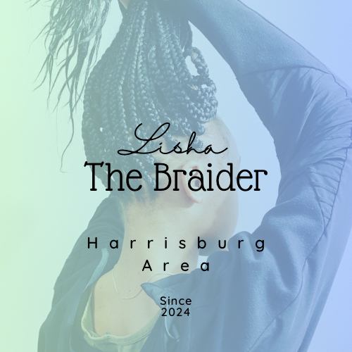 LishaTheBraider Logo