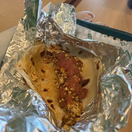 "Delight " taco "Delight " taco