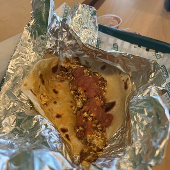 Texas Honey Ham - "Delight " taco - Breakfast & Brunch Near Me - Georgetown, Texas