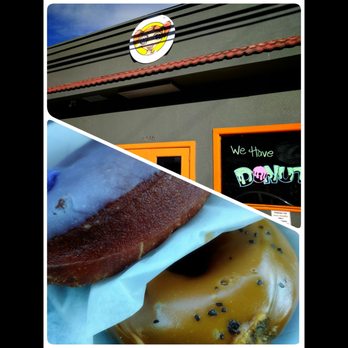 Donut Dynamite - My first visit.... I'll be back for the Poi! - Donuts Near Me - Wailuku, Hawaii