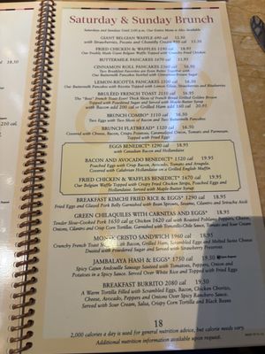 Menu photo 3 The Cheesecake Factory Riverside, CA Menu photo 3 The Cheesecake Factory Riverside, CA