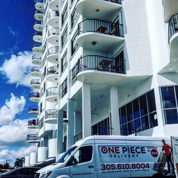 One Piece Delivery - We have access to the most luxury condos in the area, Fully Licensed And Insured! Great Guys! - Movers Near Me - Miami, Florida One Piece Delivery - We have access to the most luxury condos in the area, Fully Licensed And Insured! Great Guys! - Movers Near Me - Miami, Florida