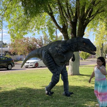 Dinocrew Entertainment - Party & Event Planning Near Me