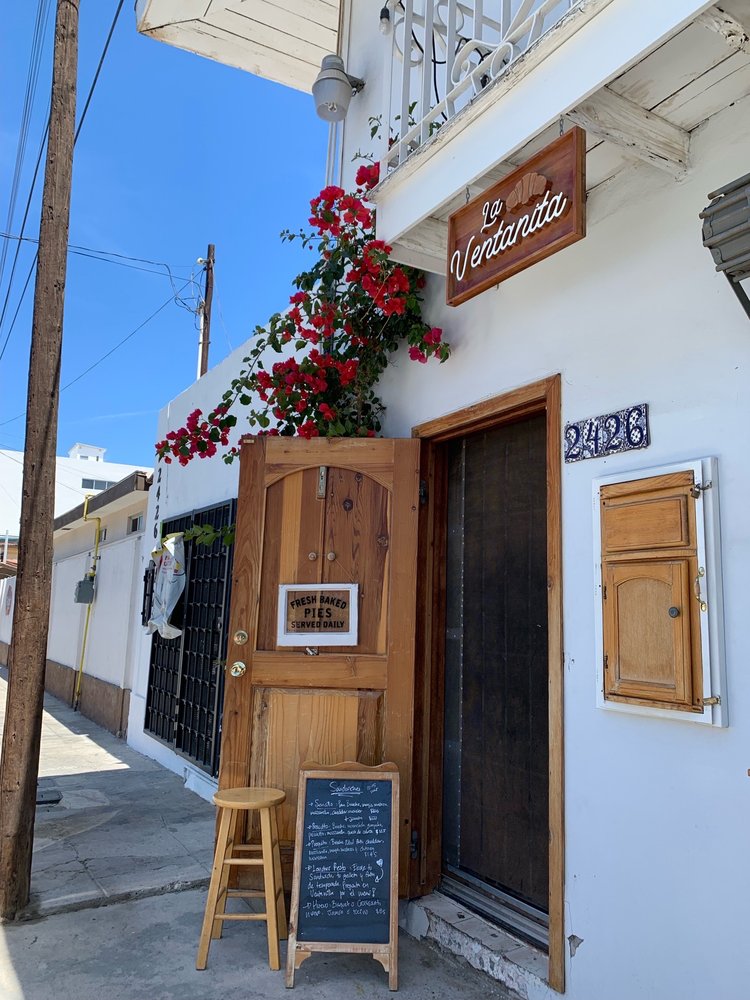 La Ventanita del Pan Logo