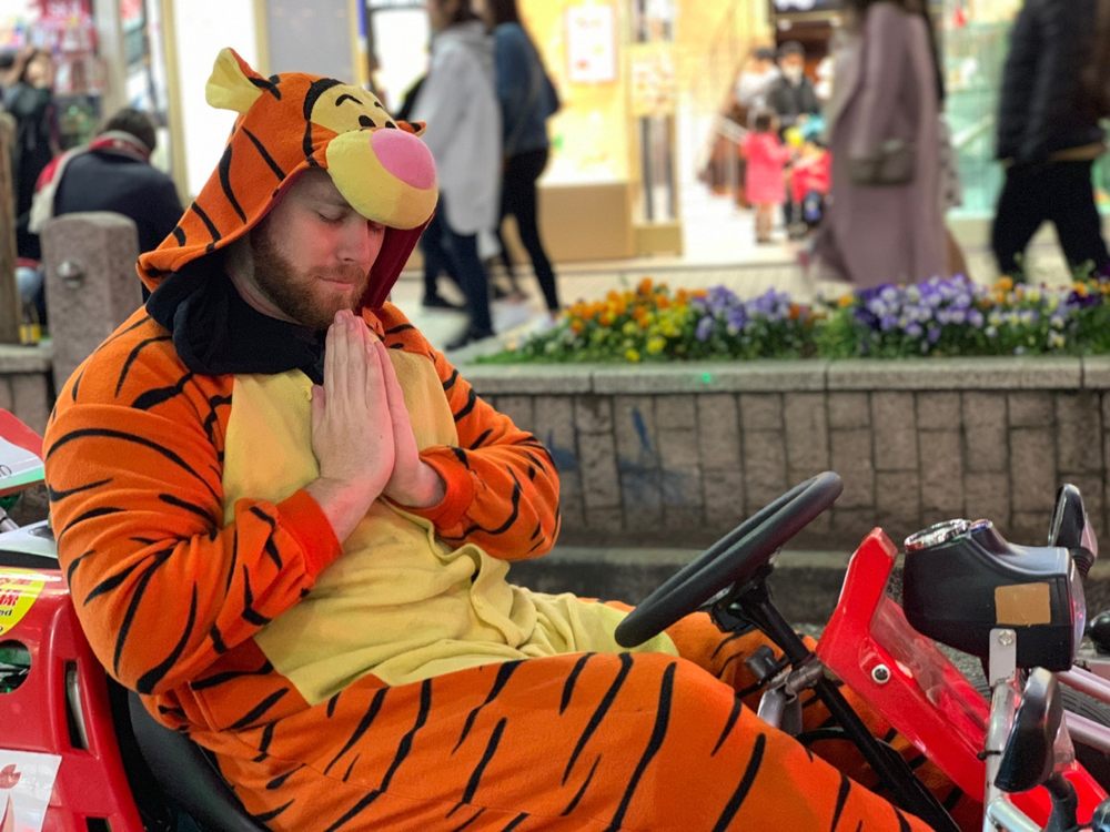 TOKYO KART Shinagawa