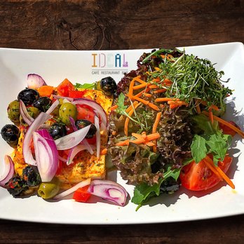 Ideal - Ein Gesundes und leichtes Gericht : #fetakäse #salat mit #oliven und #frischegemüse - German Near Me - Fulda, HE Ideal - Ein Gesundes und leichtes Gericht : #fetakäse #salat mit #oliven und #frischegemüse - German Near Me - Fulda, HE