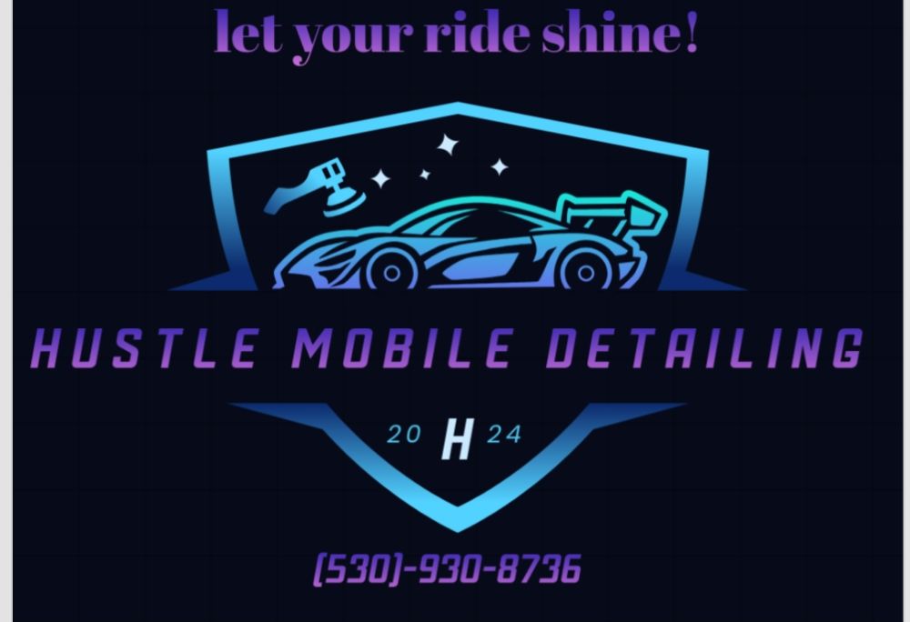 Hustle Mobile Detailing, Yuba City Roadtrippers