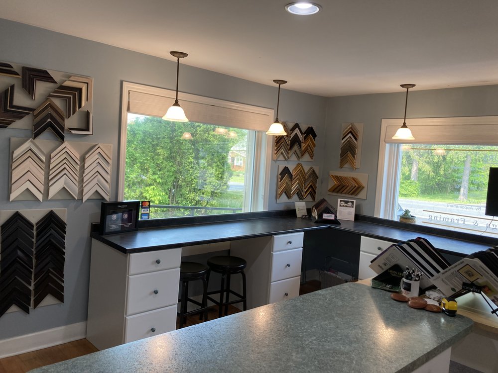 Truly Yours Custom Framing