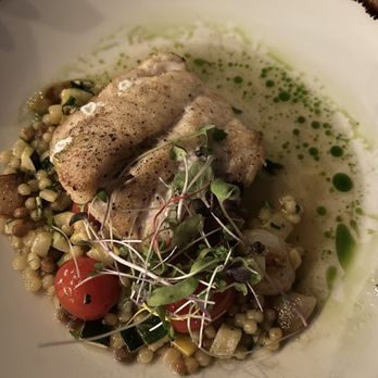Pescado - Red fish - American Near Me - Rosemary Beach, Florida