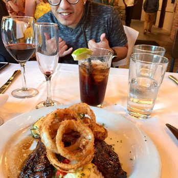 Bella Siena - Sooo tender ...   teriyaki steak - Italian Near Me - Benicia, California