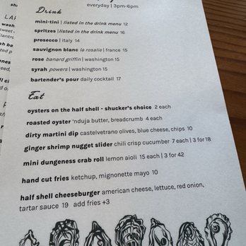Half Shell - Bars Near Me - Seattle, Washington