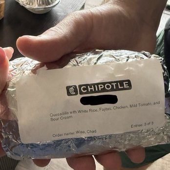 Chipotle Mexican Grill - Fast Food Near Me - Odessa, Florida Chipotle Mexican Grill - Fast Food Near Me - Odessa, Florida