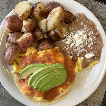 Aloha Stacks - Huevos rancheros - Pancakes Near Me - Cerritos, California Aloha Stacks - Huevos rancheros - Pancakes Near Me - Cerritos, California