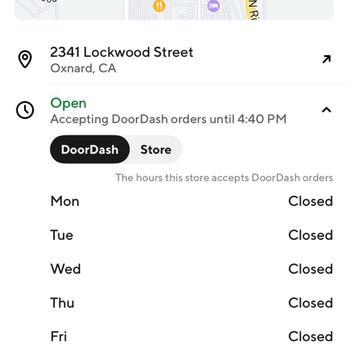 Outback Steakhouse - DoorDash available hours. - Steakhouses Near Me - Oxnard, California Outback Steakhouse - DoorDash available hours. - Steakhouses Near Me - Oxnard, California