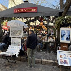 Place du Tertre