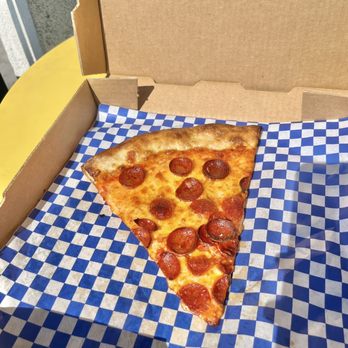 LaSorted's - Mamba Pep Slice - Pizza Near Me - Los Angeles, California LaSorted's - Mamba Pep Slice - Pizza Near Me - Los Angeles, California