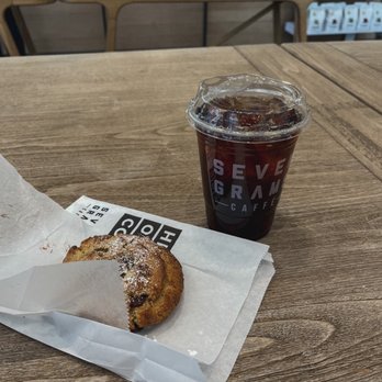 Seven Grams Caffe - Coffee & Tea Near Me - New York, New York