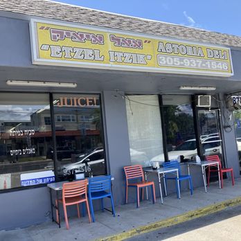 Etzel Itzik Deli - Outside - Delis Near Me - Miami, Florida