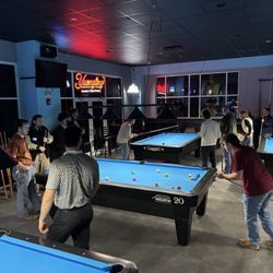 Q Ball Billiards
